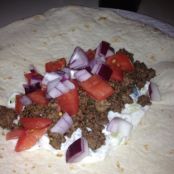 Gyro Burritos