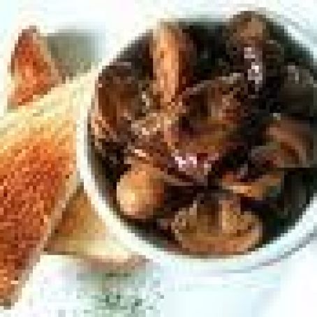 Outback Steakhouse Mushrooms