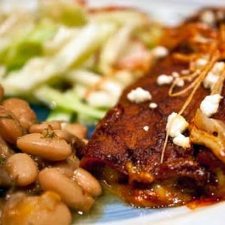 Pinto Beans Three Ways