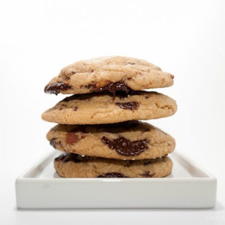 Bacon Chocolate Chip Cookies