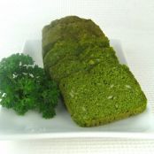 Gluten-Free Green Herb Bread