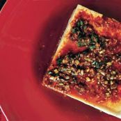 SPICY KOREAN GARLIC SAUCE (POL/TOFU)