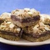 BUTTERSCOTCH CHOCOLATE OATMEAL SQUARES