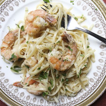 Shrimp Scampi Recipe | SAVEUR