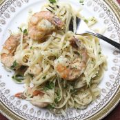 Shrimp Scampi Recipe | SAVEUR