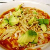 Chicken Tortilla Soup I
