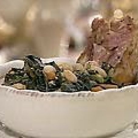 Tuscan Olive Harvest Ribolita