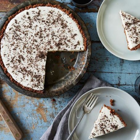 Brandy Alexander Pie