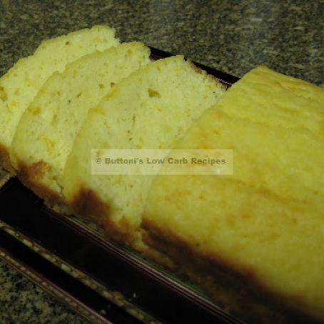 Meyer Lemon Pound Cake