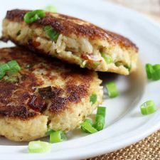 Carolina Blue Crab Cakes