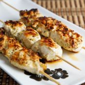 Chicken Souvlaki Pita Wrap