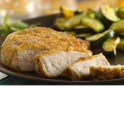 Italian Breaded Pork Chops