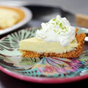 key lime pie
