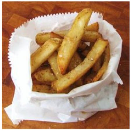 Food Truck Style Oven-Fries