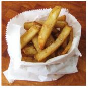 Food Truck Style Oven-Fries