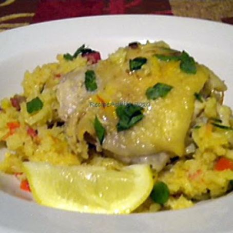 Grand Arroz con Pollo