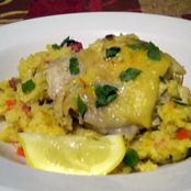 Grand Arroz con Pollo