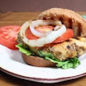 Grilled Peppercorn Chicken Sandwich Recipe