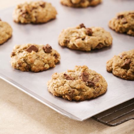 OATMEAL CRUNCH COOKIES