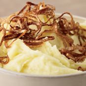 Rich and Creamy Mashed Potatoes