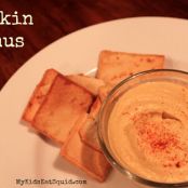 Pumpkin Hummus