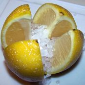 Preserved Lemons (second method)