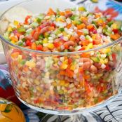 Sweet-N-Tangy Salsa….aka Texas Caviar