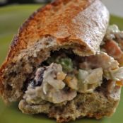 Michigan Cherry Chickpea Salad