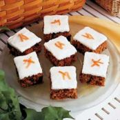 Tropical Carrot Cake Recipe