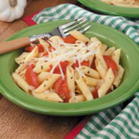 Chunky Roasted Tomatoes Recipe