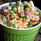 Summer Pea Salad