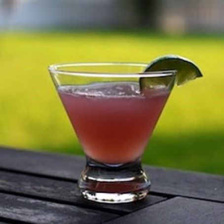 Pomegranate Cosmopolitan