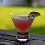 Pomegranate Cosmopolitan