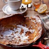 Dutch Baby Pancake