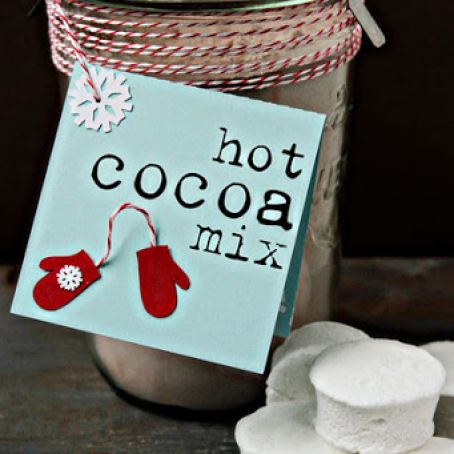 Hot Chocolate Mix