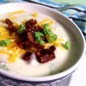Baked Potato Soup
