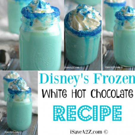 Best White Hot Chocolate