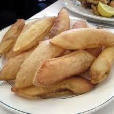 Crusty Puffed Potatoes