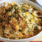 LEMON-SCENTED CARBONARA