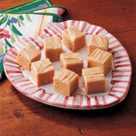 Easy Peanut Butter Fudge Recipe