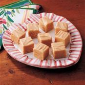 Easy Peanut Butter Fudge Recipe