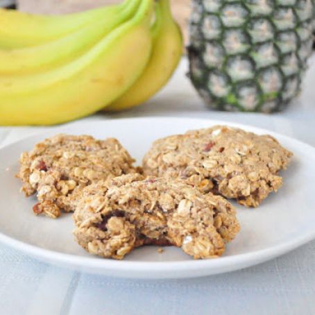 cookie - Honey Nut Breakfast Cookies