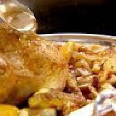 Engagement Roast Chicken