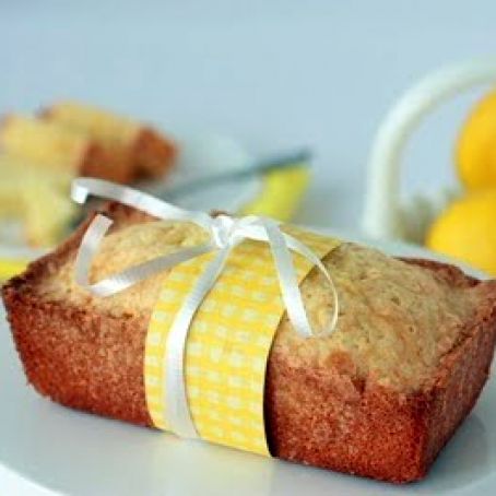 Old Fashioned Mini Lemon Pound Cakes