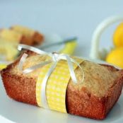 Old Fashioned Mini Lemon Pound Cakes