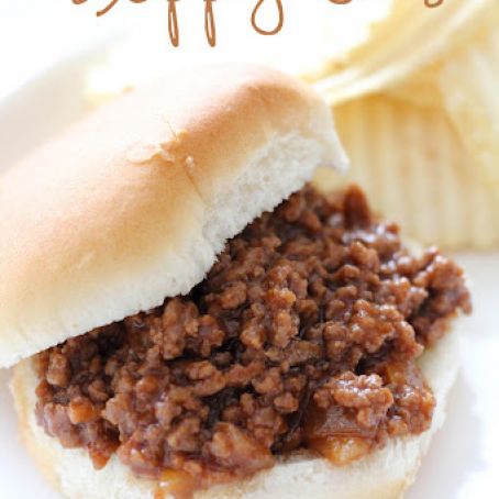 Pinterest Sloppy Joe