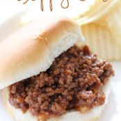 Pinterest Sloppy Joe