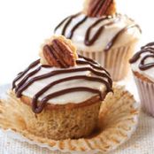 Pecan Pie Cupcakes
