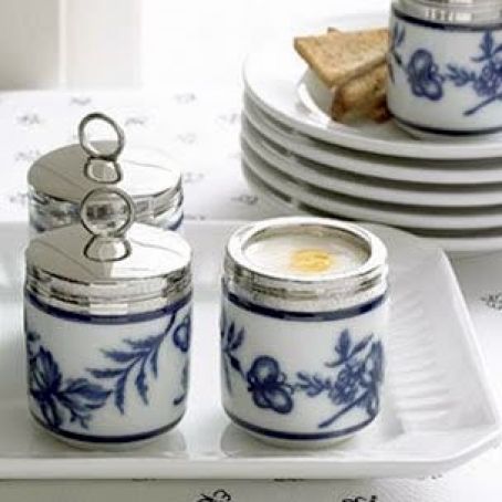 Coddled Eggs