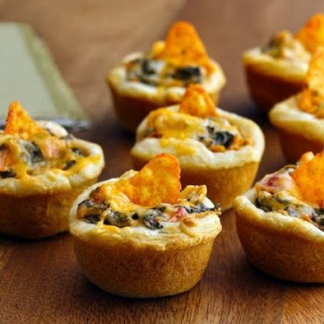 Mexican Appetizer Cups